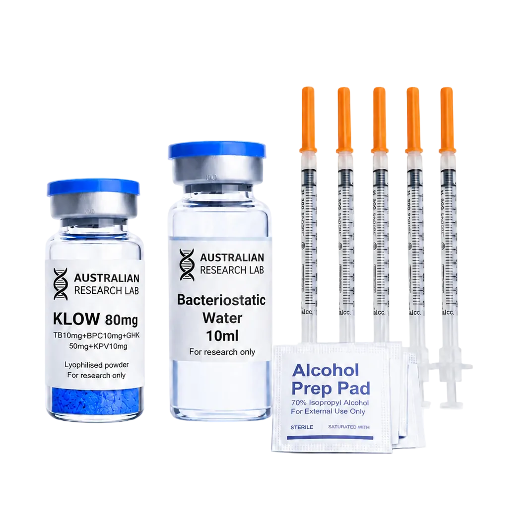 KLOW Starter Kit - Research Supplies