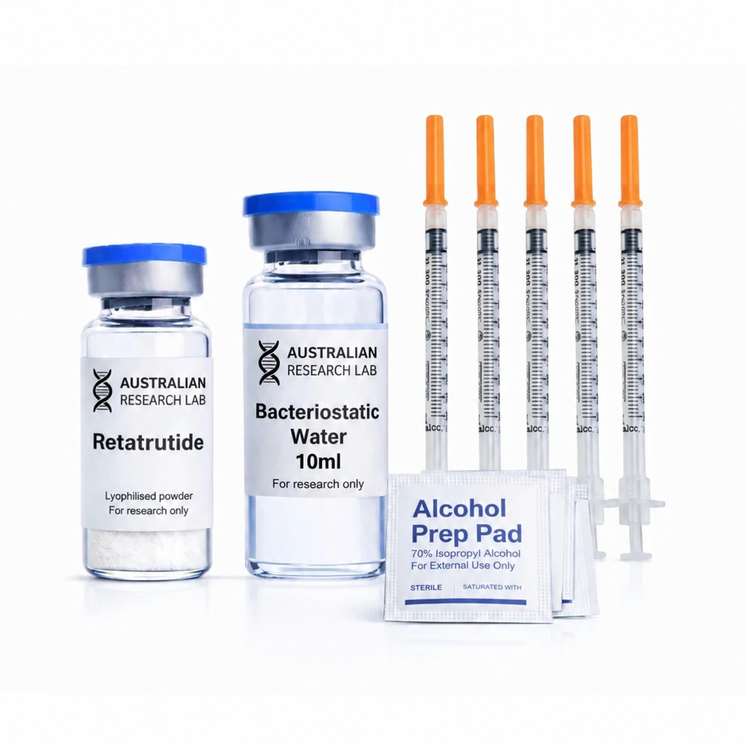 Reta Starter Kit - Research Supplies
